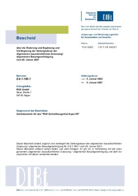 Download SUPER 65 Certificate DIBt Z-8.1-185.1 DE (valid until 2027).pdf-thumbnail