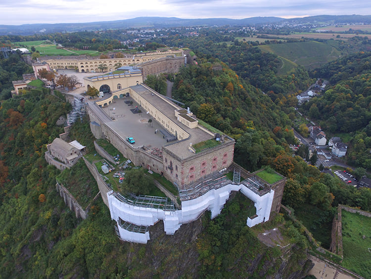 Historienspiele Auf Der Festung Ehrenbreitstein In Koblenz CUEDHT Historienspiele Auf Der Festung Ehrenbreitstein In Koblenz CUEDHT