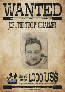 Wanted - Hagener Gerüst-Forum 2023