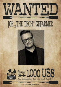 Wanted - Hagener Gerüst-Forum 2023